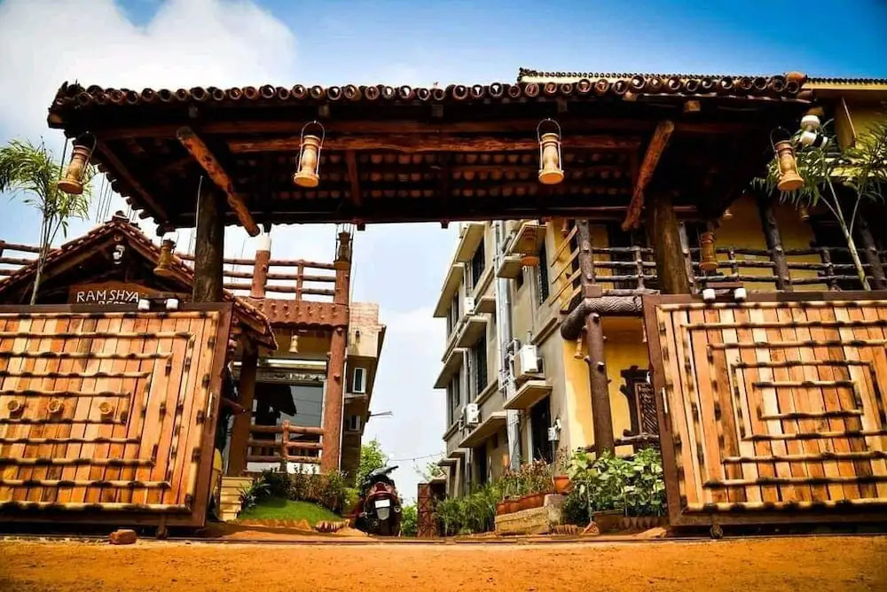 Болпур: Khoai Village Resort