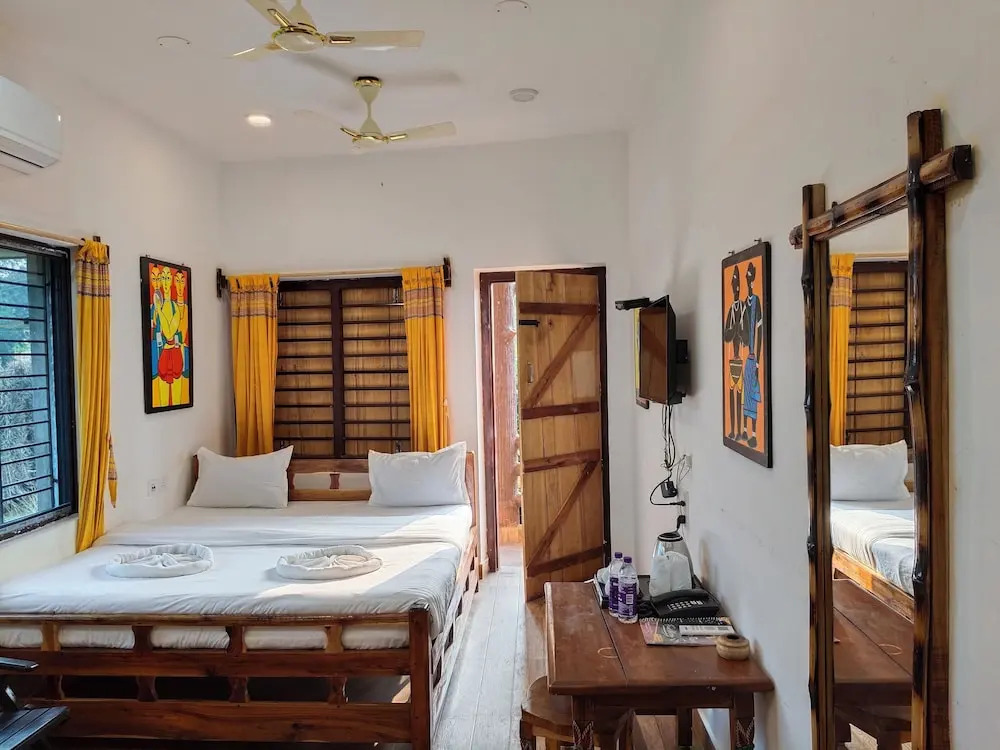Болпур: Khoai Village Resort