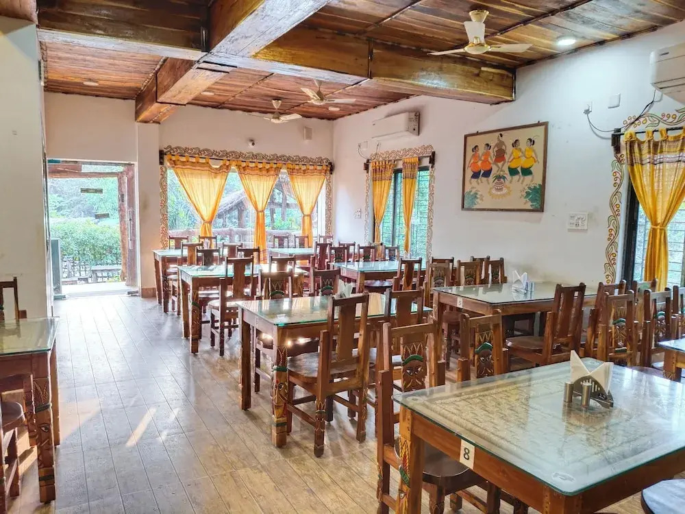 Болпур: Khoai Village Resort
