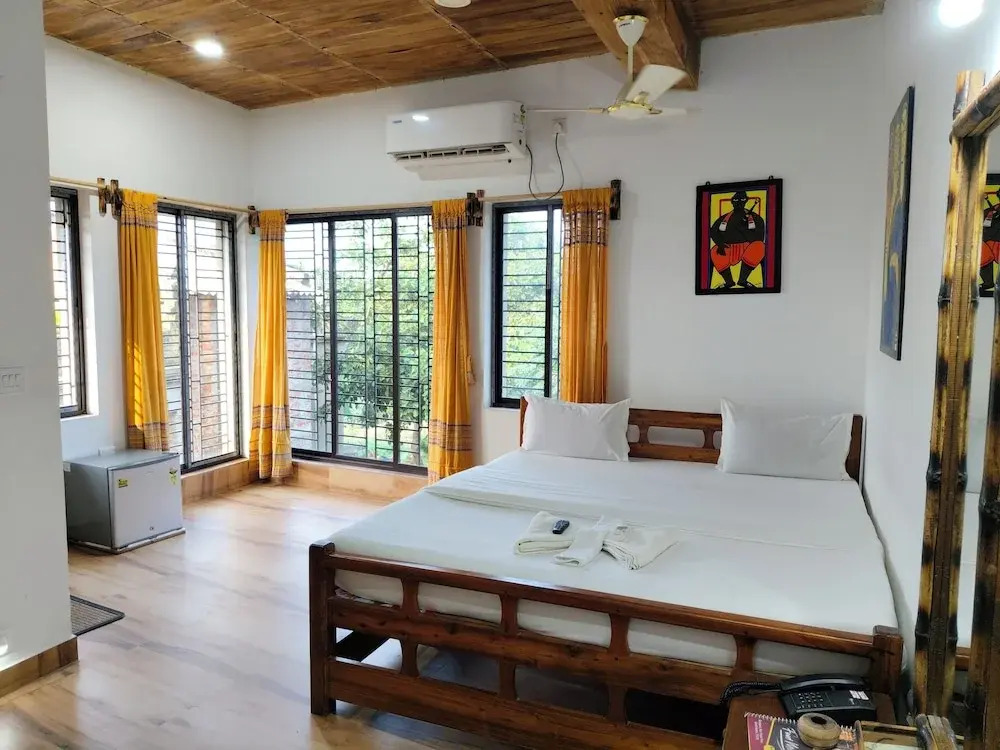 Болпур: Khoai Village Resort