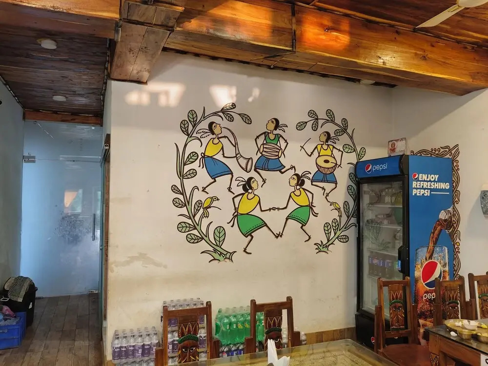 Болпур: Khoai Village Resort