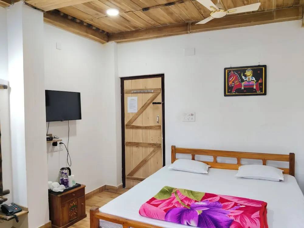 Болпур: Khoai Village Resort
