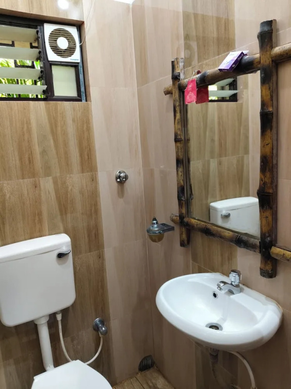 Болпур: Khoai Village Resort