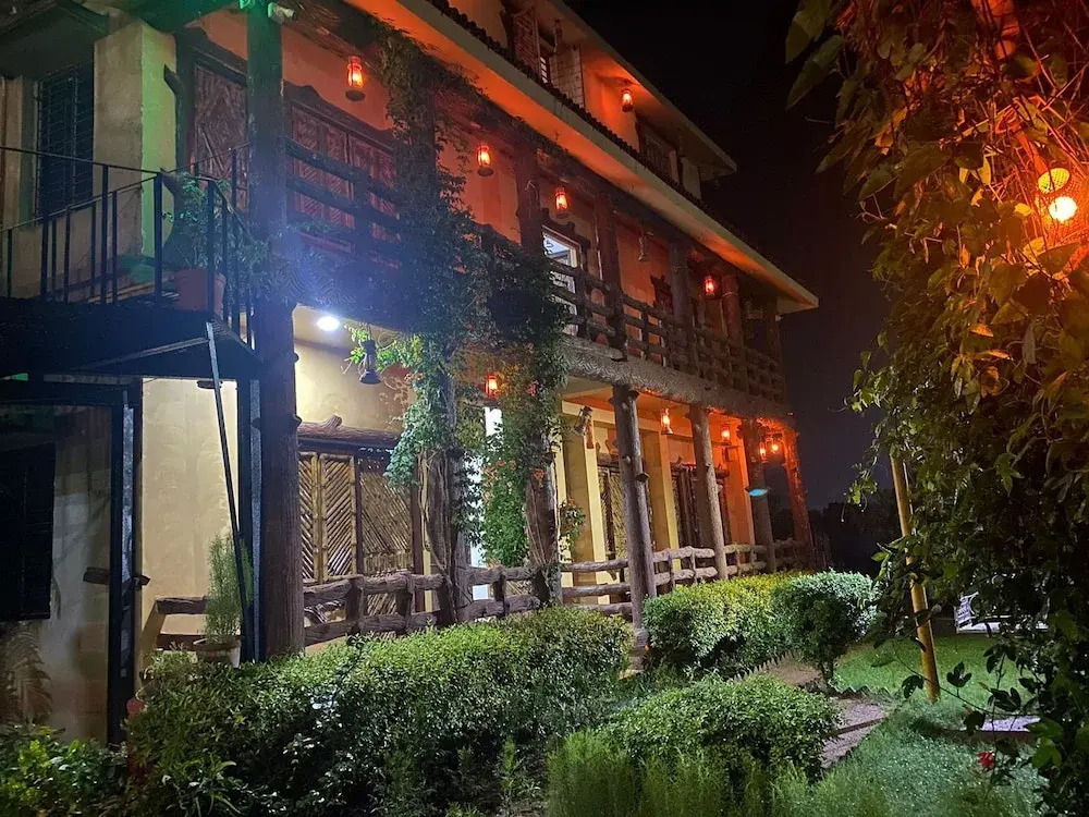 Болпур: Khoai Village Resort
