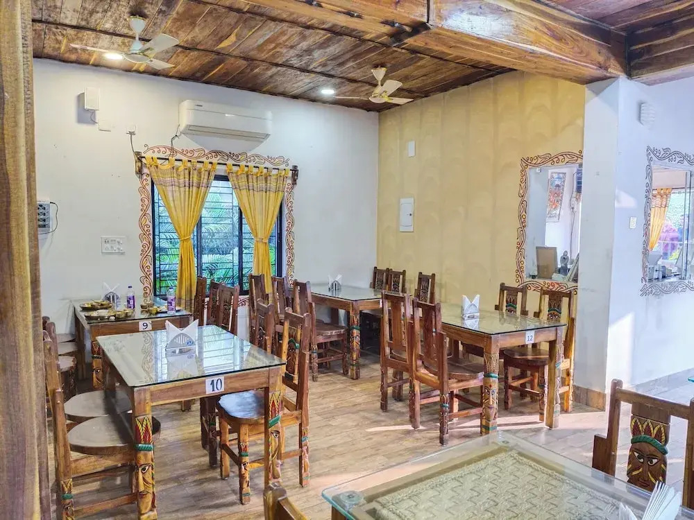 Болпур: Khoai Village Resort