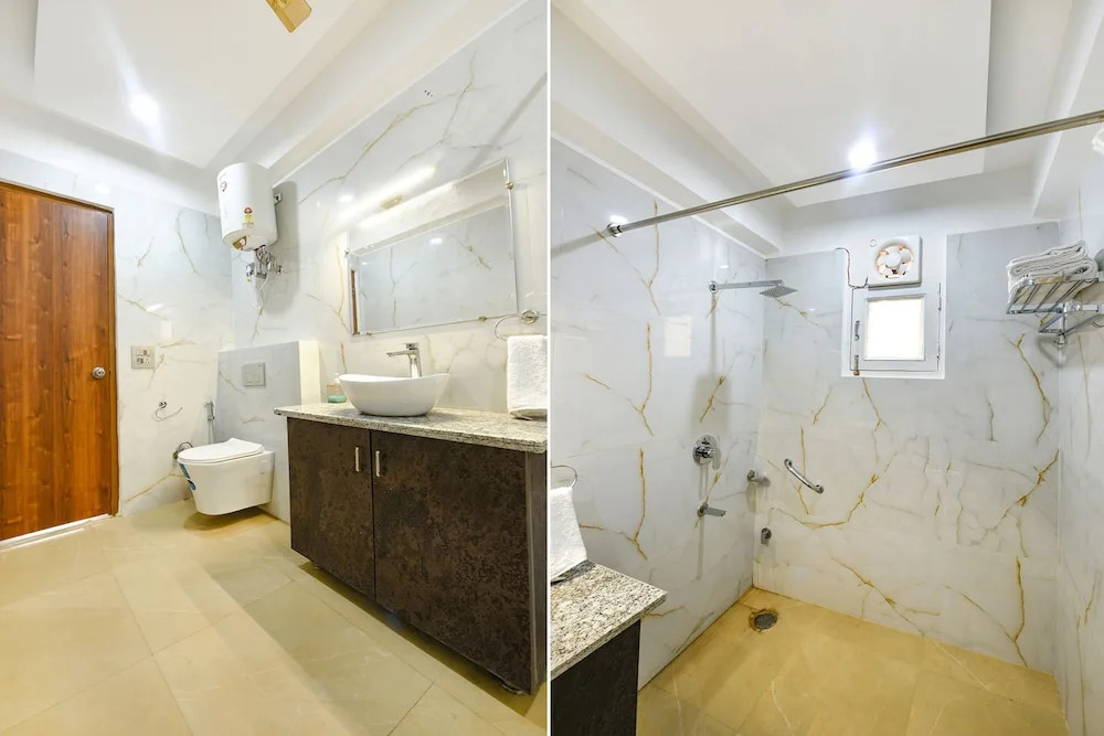 Нью-Дели: Fabhotel Rudraksh Residency