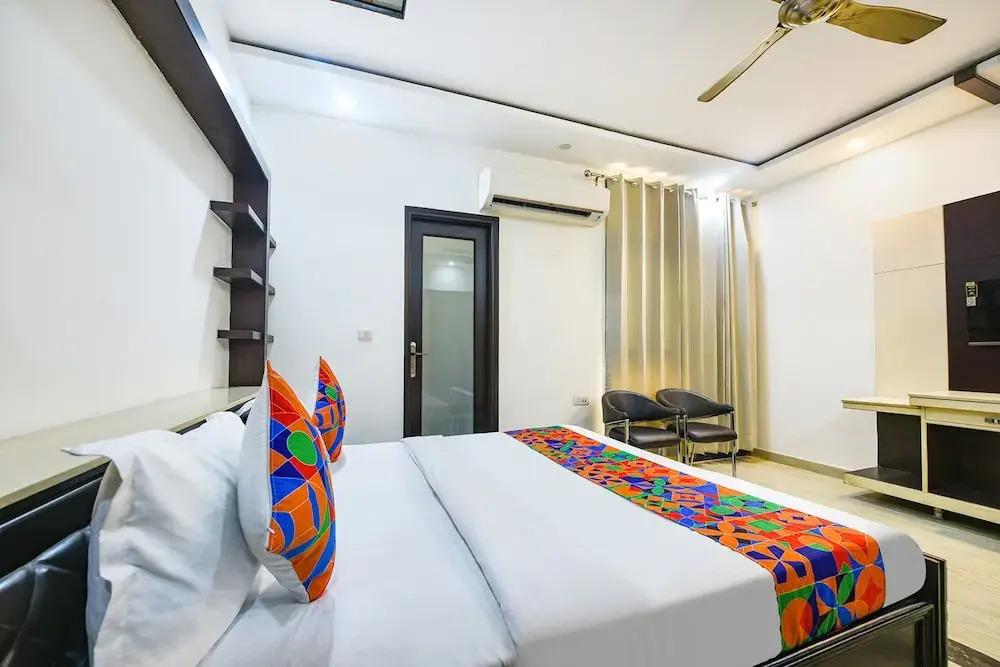 Нью-Дели: Fabhotel Rudraksh Residency