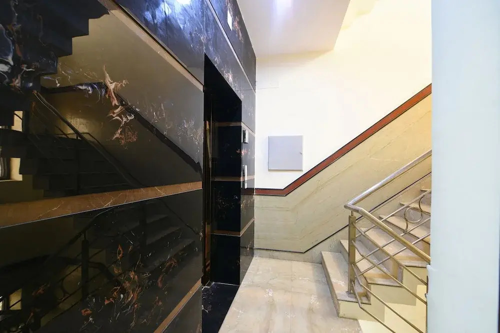 Нью-Дели: Fabhotel Rudraksh Residency