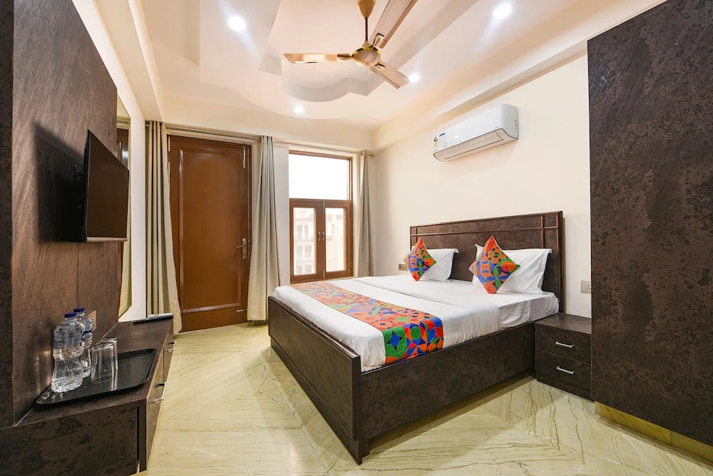 Нью-Дели: Fabhotel Rudraksh Residency