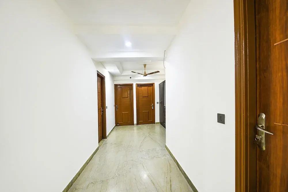 Нью-Дели: Fabhotel Rudraksh Residency