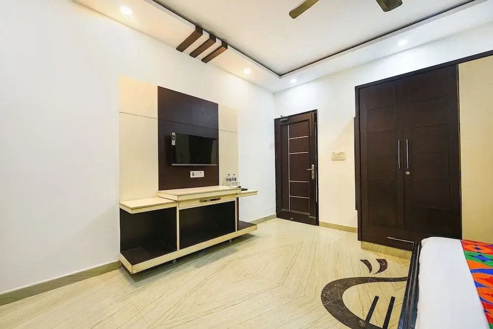 Нью-Дели: Fabhotel Rudraksh Residency
