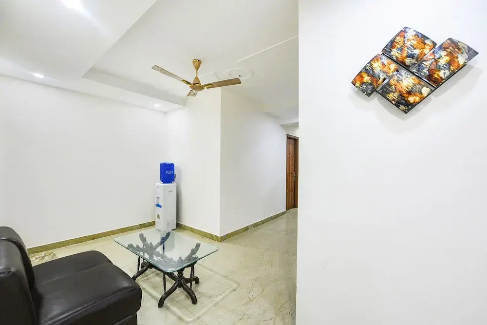 Нью-Дели: Fabhotel Rudraksh Residency