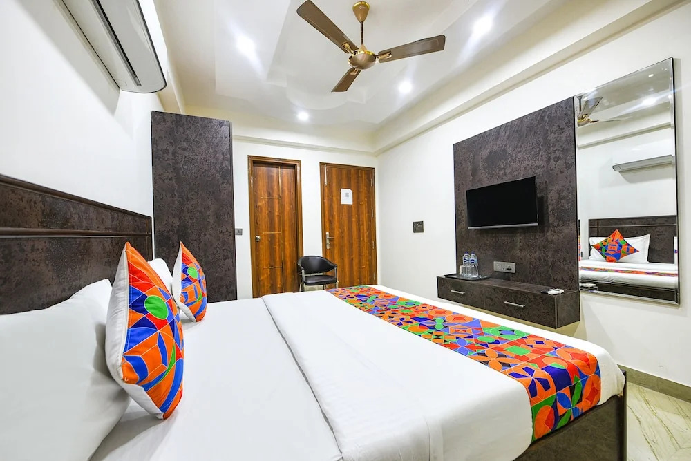 Нью-Дели: Fabhotel Rudraksh Residency
