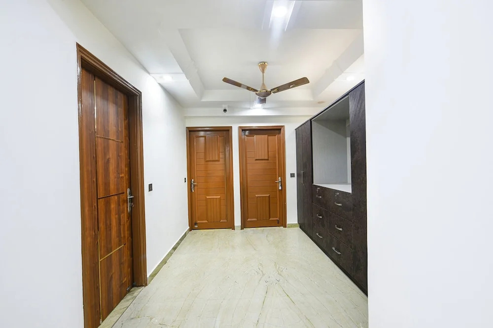 Нью-Дели: Fabhotel Rudraksh Residency