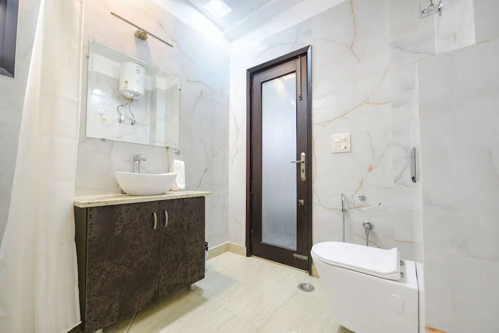 Нью-Дели: Fabhotel Rudraksh Residency