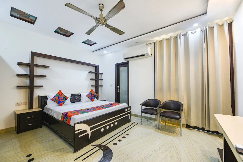 Нью-Дели: Fabhotel Rudraksh Residency