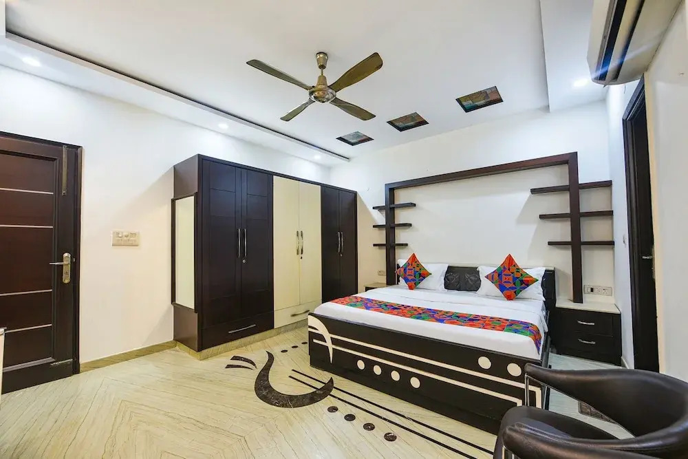 Нью-Дели: Fabhotel Rudraksh Residency