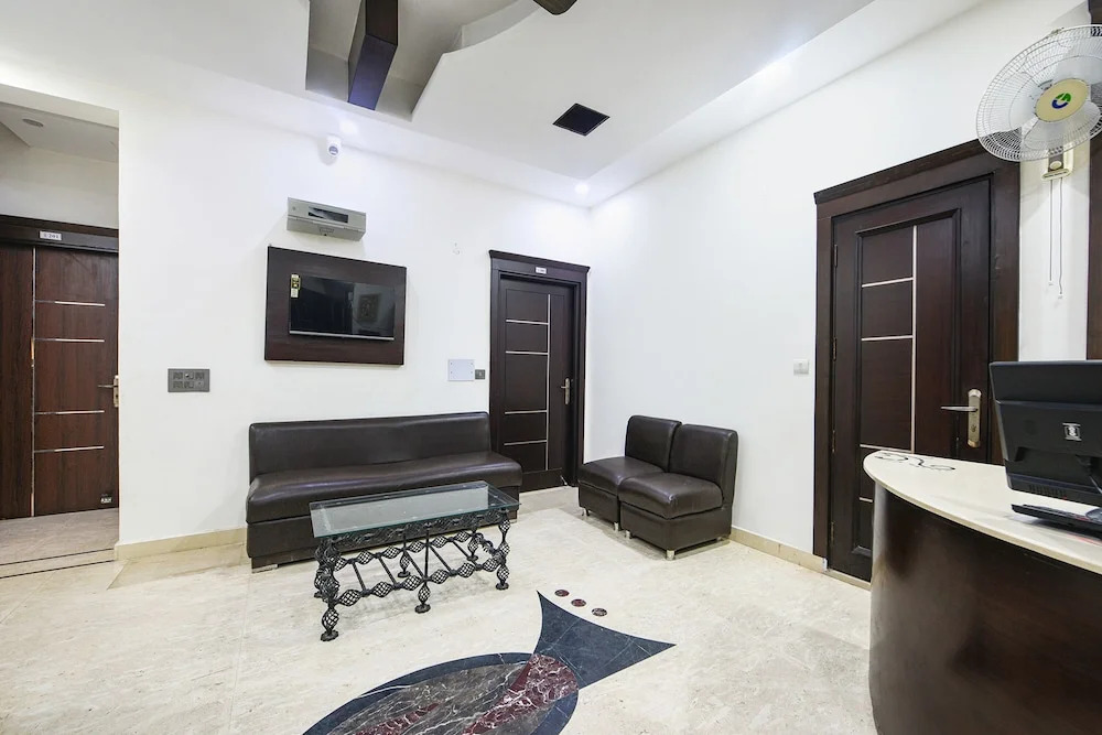 Нью-Дели: Fabhotel Rudraksh Residency