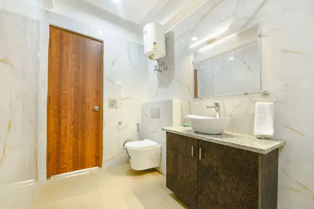 Нью-Дели: Fabhotel Rudraksh Residency