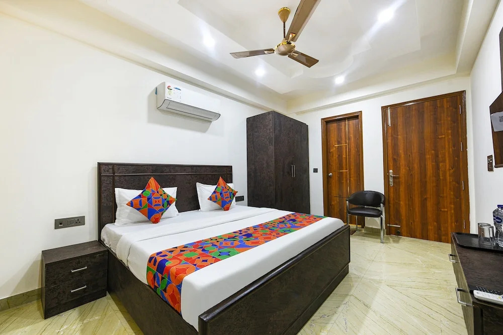 Нью-Дели: Fabhotel Rudraksh Residency