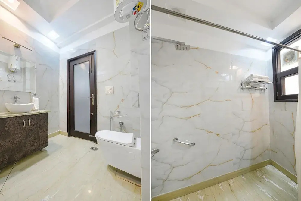 Нью-Дели: Fabhotel Rudraksh Residency