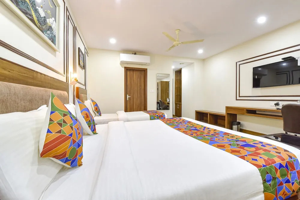 Джайпур: Fabhotel Lfc