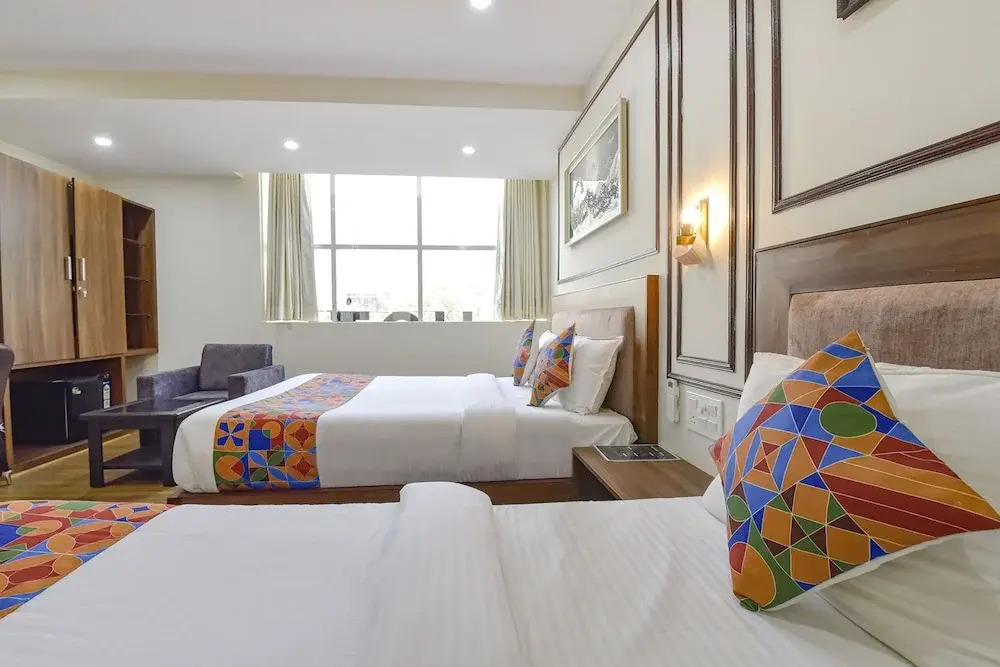 Джайпур: Fabhotel Lfc