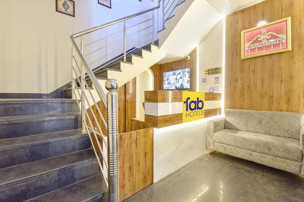 Джайпур: Fabhotel Lfc