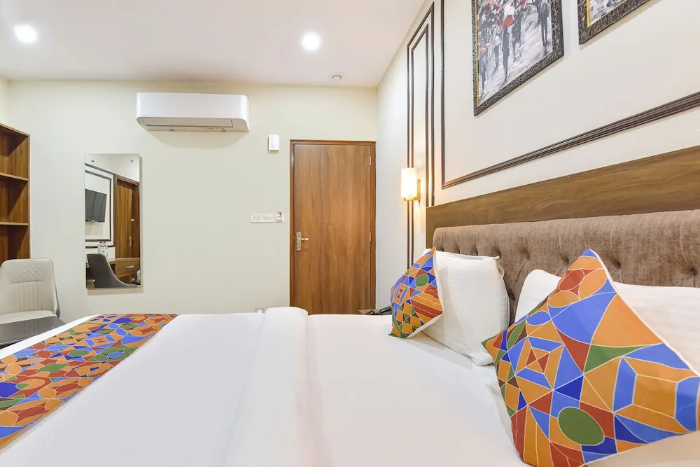 Джайпур: Fabhotel Lfc
