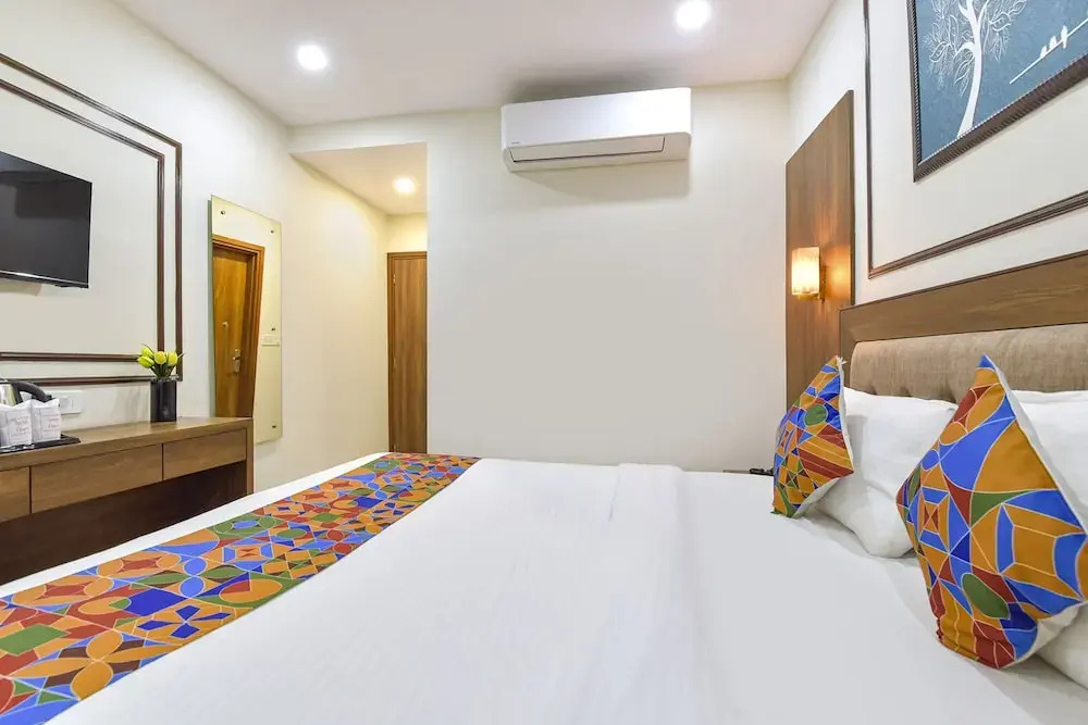 Джайпур: Fabhotel Lfc