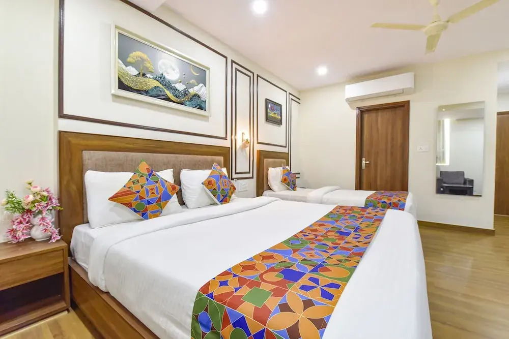 Джайпур: Fabhotel Lfc