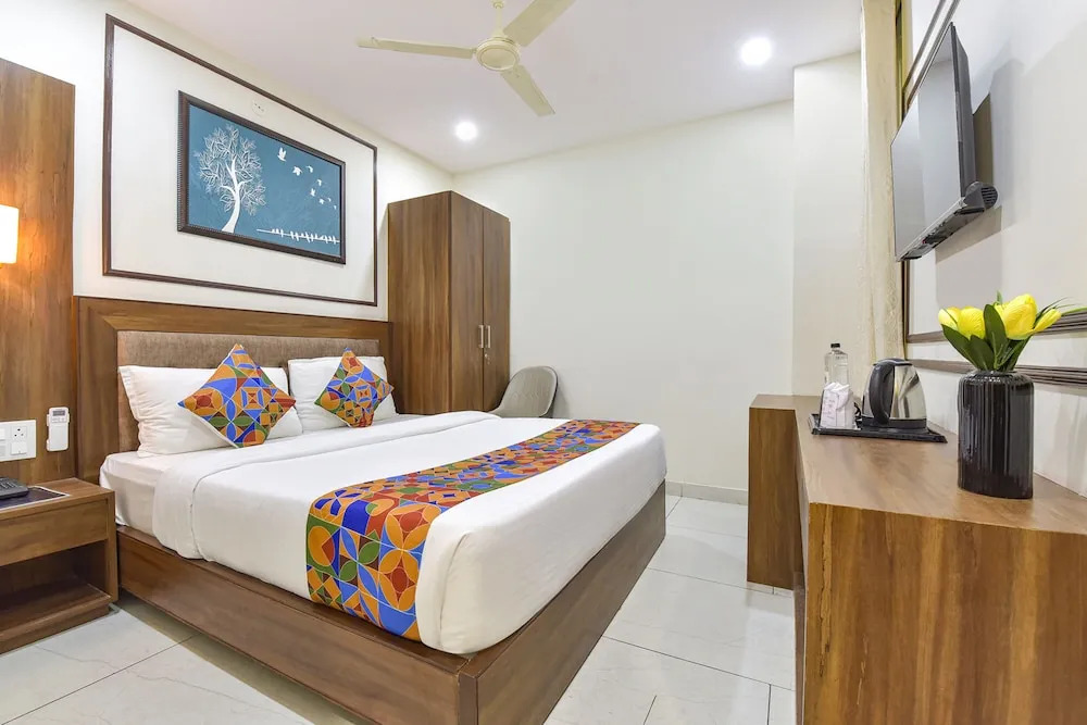 Джайпур: Fabhotel Lfc