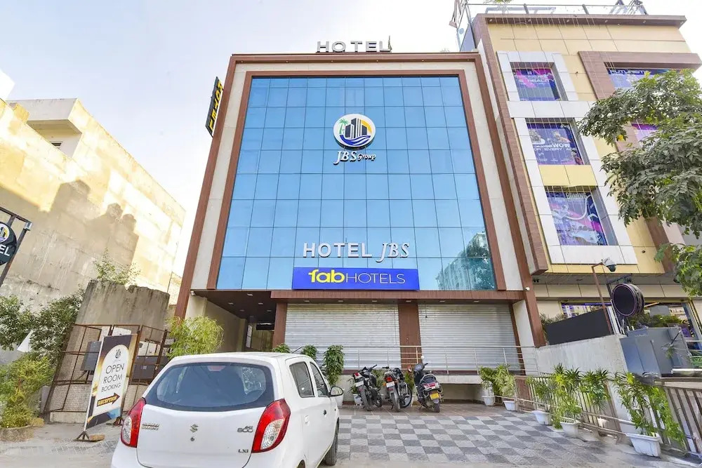 Джайпур: Fabhotel Lfc