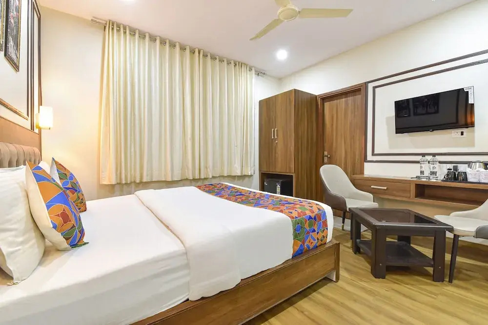 Джайпур: Fabhotel Lfc