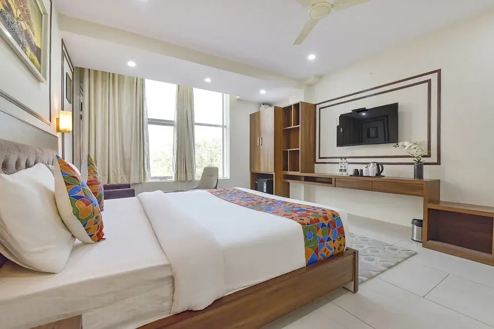 Джайпур: Fabhotel Lfc