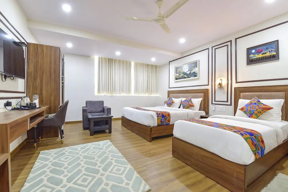 Джайпур: Fabhotel Lfc