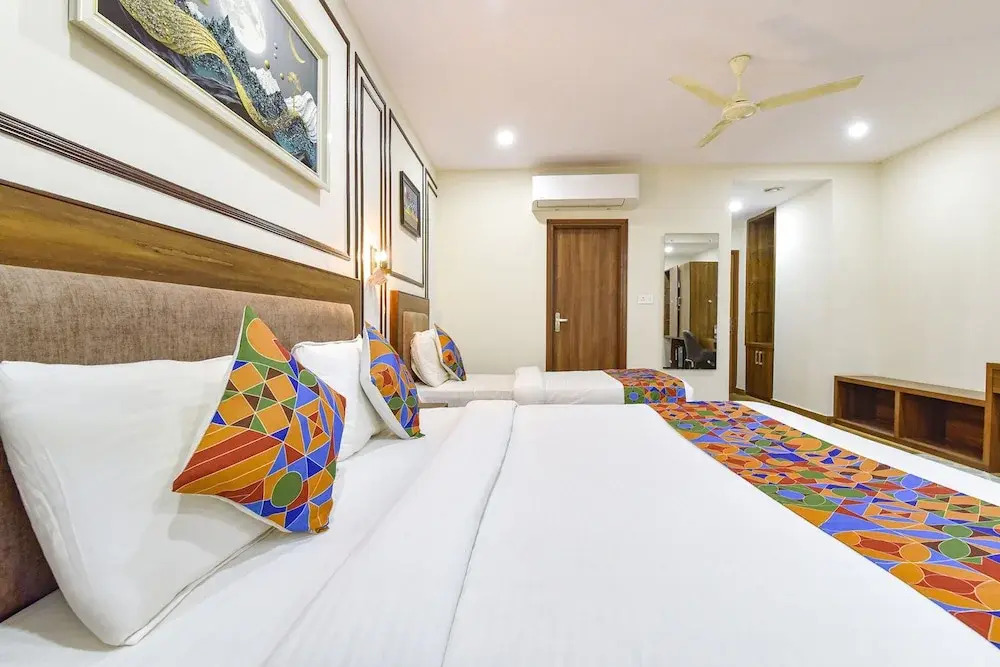 Джайпур: Fabhotel Lfc