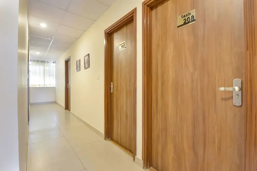 Джайпур: Fabhotel Lfc