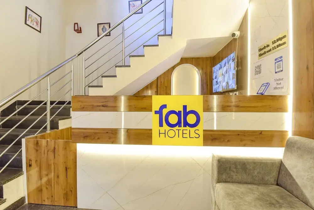 Джайпур: Fabhotel Lfc