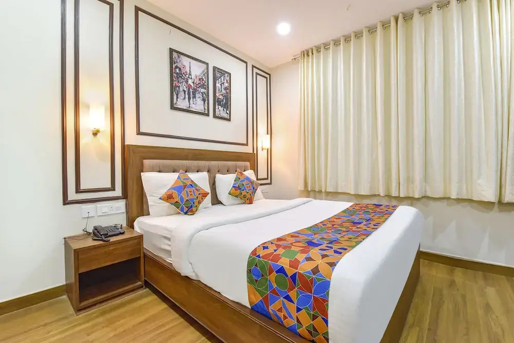 Джайпур: Fabhotel Lfc