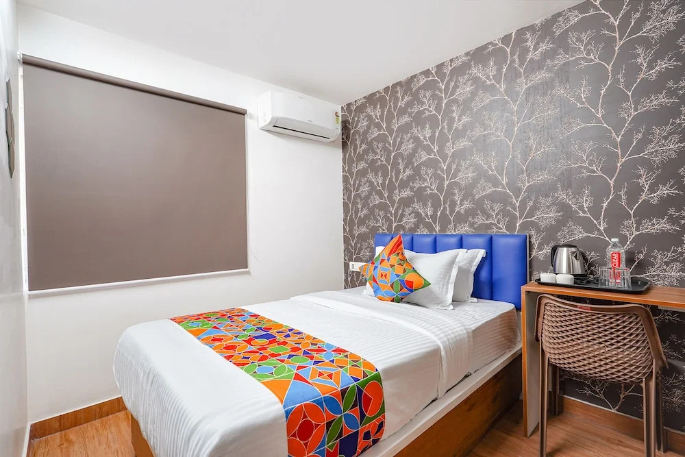 Бангалор: Fabhotel Galaxy Heights