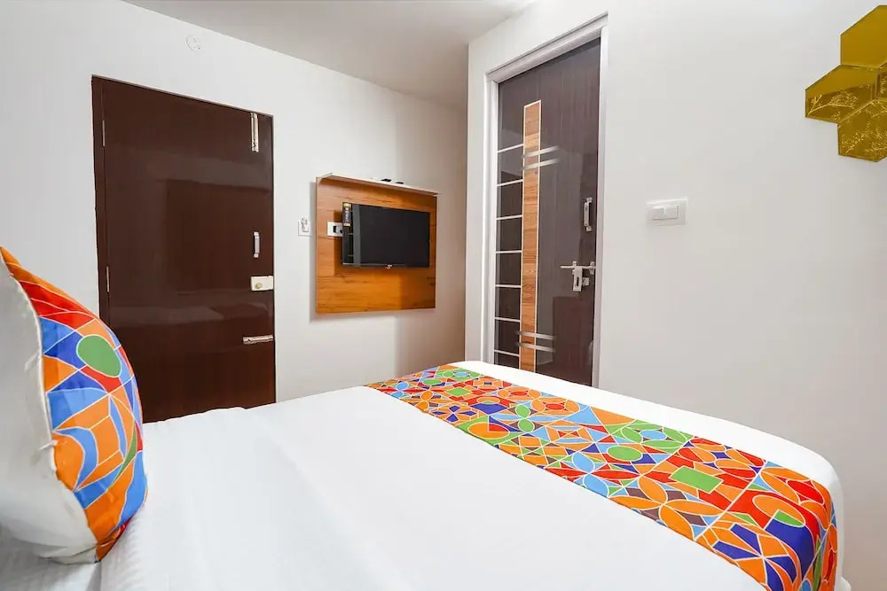 Бангалор: Fabhotel Galaxy Heights