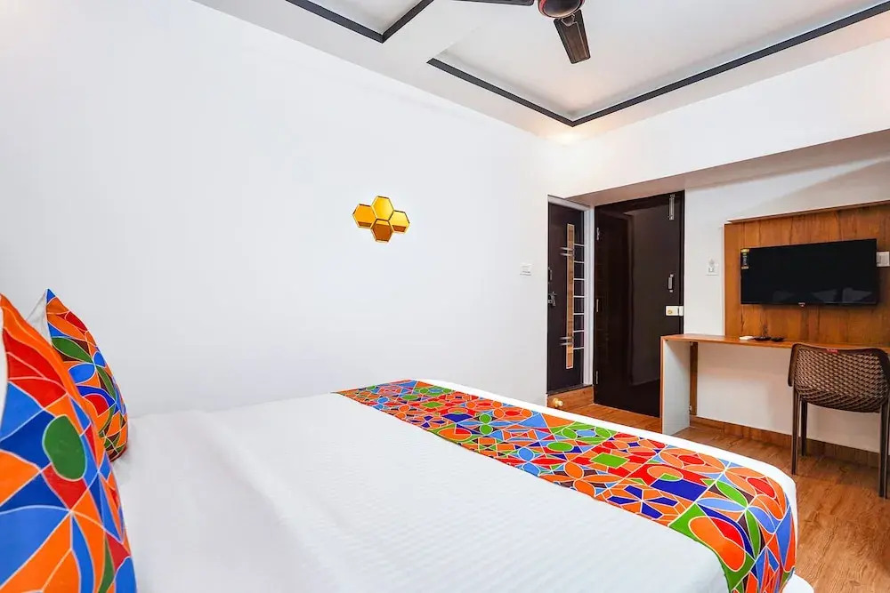 Бангалор: Fabhotel Galaxy Heights