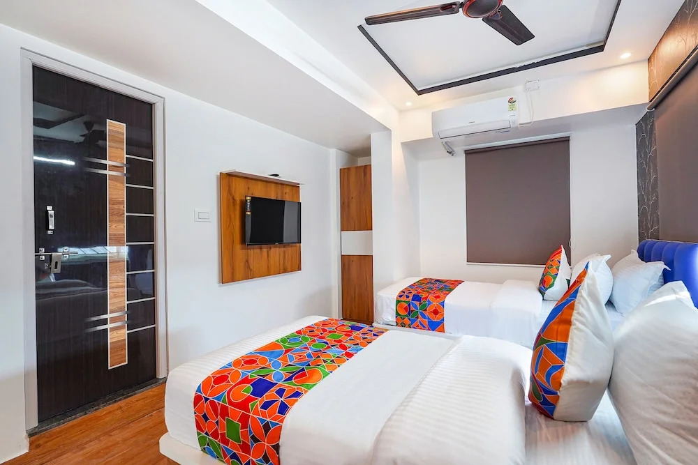 Бангалор: Fabhotel Galaxy Heights