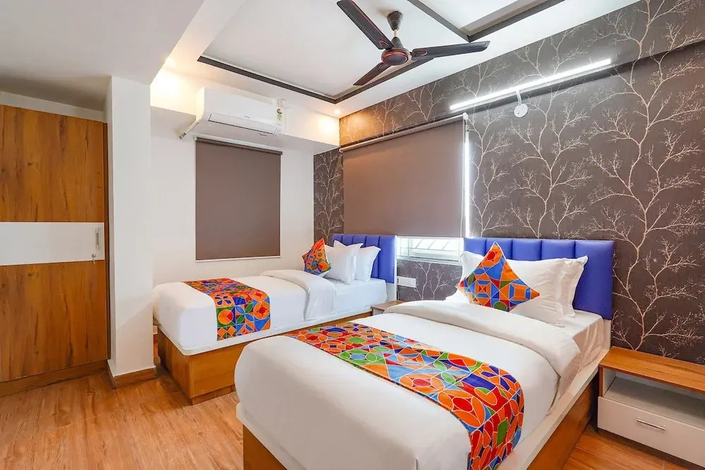 Бангалор: Fabhotel Galaxy Heights