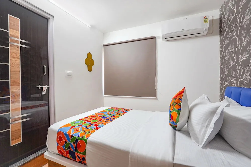 Бангалор: Fabhotel Galaxy Heights