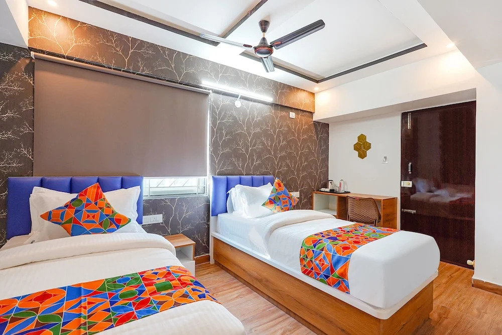 Бангалор: Fabhotel Galaxy Heights