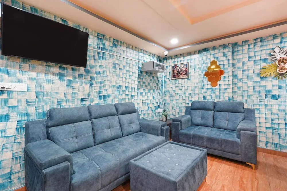 Бангалор: Fabhotel Galaxy Heights