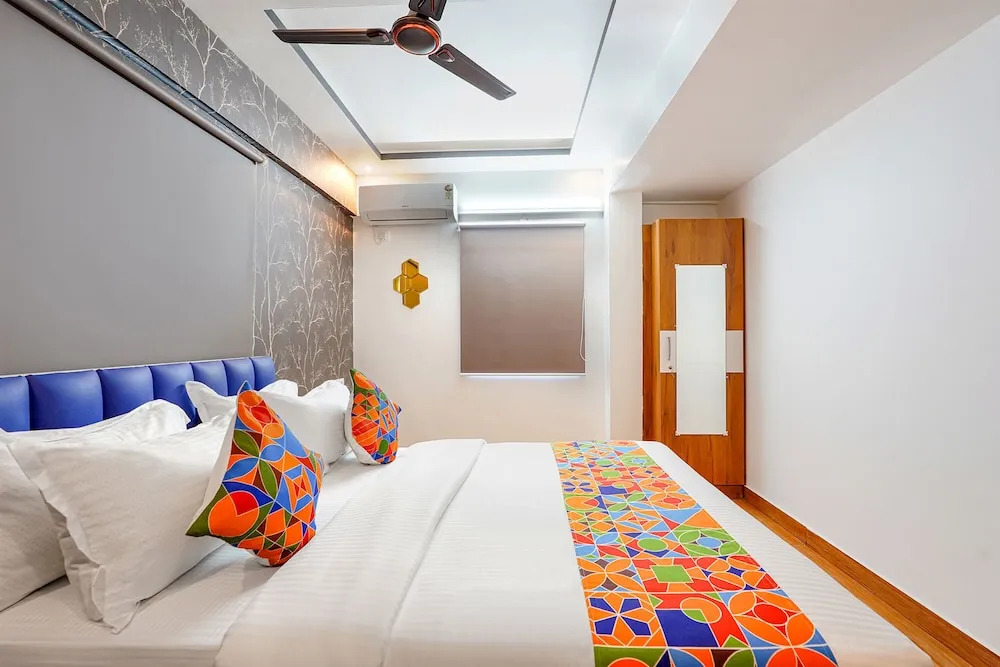 Бангалор: Fabhotel Galaxy Heights