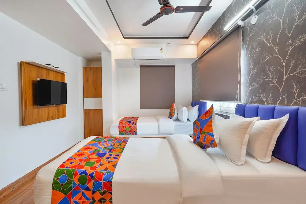Бангалор: Fabhotel Galaxy Heights